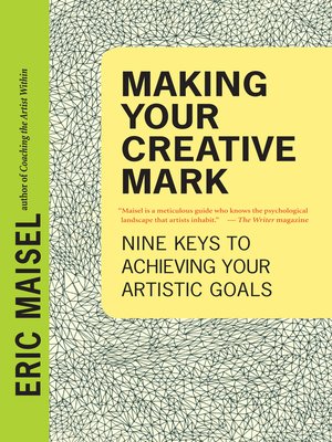 cover image of Making Your Creative Mark